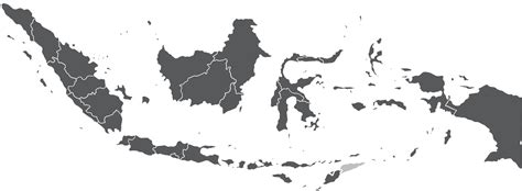 doodle freehand drawing of indonesia map. 14341785 PNG