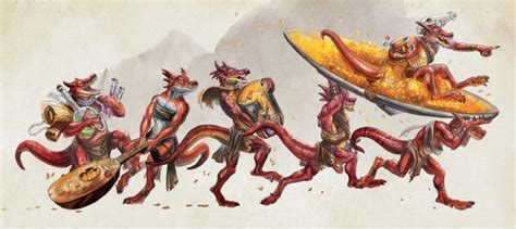 Kobold, Variant (5e Race Variant) - D&D Wiki