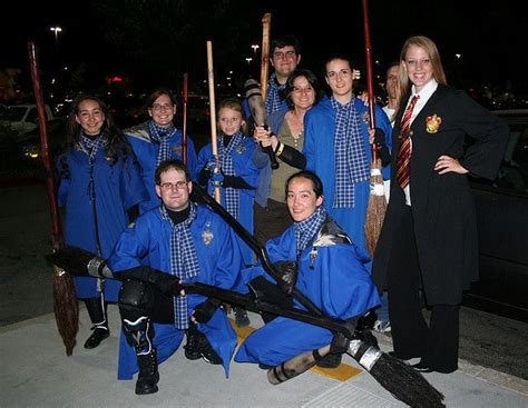 Ravenclaw Quidditch Team 017 | Ravenclaw quidditch, Ravenclaw, Quidditch