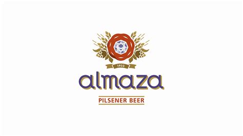 Almaza Beer Rebrand :: Behance