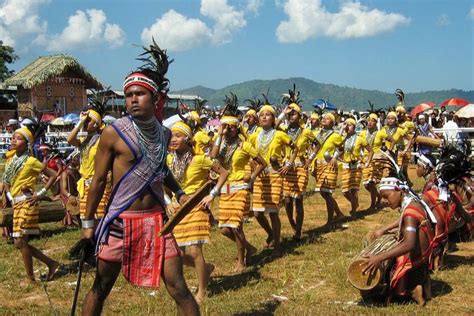 13 Popular North East India Festivals