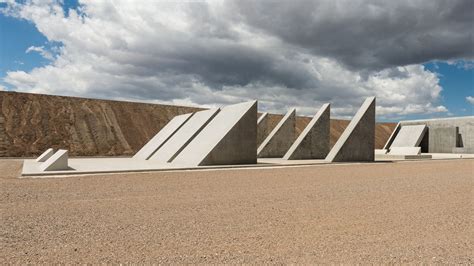 City: Michael Heizer's Magnum Opus is a Sprawling Mega-Sculpture in the ...