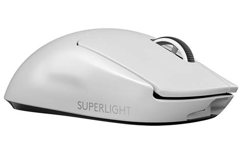 Logitech G Pro X Superlight Wireless Gaming Mouse review: The lightest ...