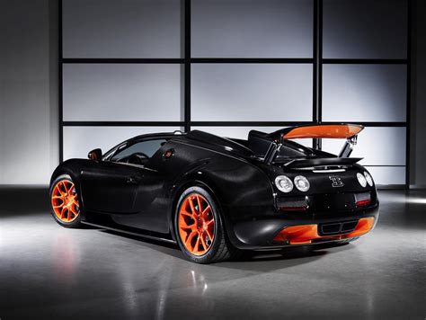 Bugatti Veyron Grand Sport Vitesse WRC 2013 | Hottest Car Wallpapers ...