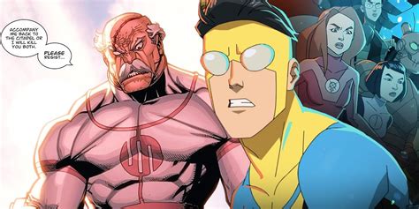 Invincible Season 2 Will Make Changes to Conquest's Story