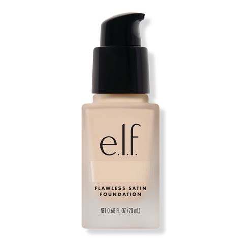 e.l.f. Cosmetics Flawless Finish Foundation | Ulta Beauty