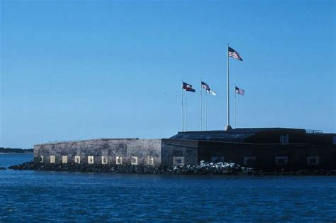 Top 10 Outstanding Facts about the Fort Sumter National Monument ...