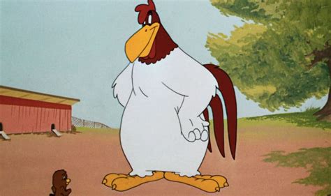 foghorn leghorn chicken hawk quotes Archives - NSF News and Magazine