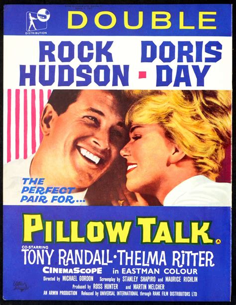 PILLOW TALK | Rare Film Posters