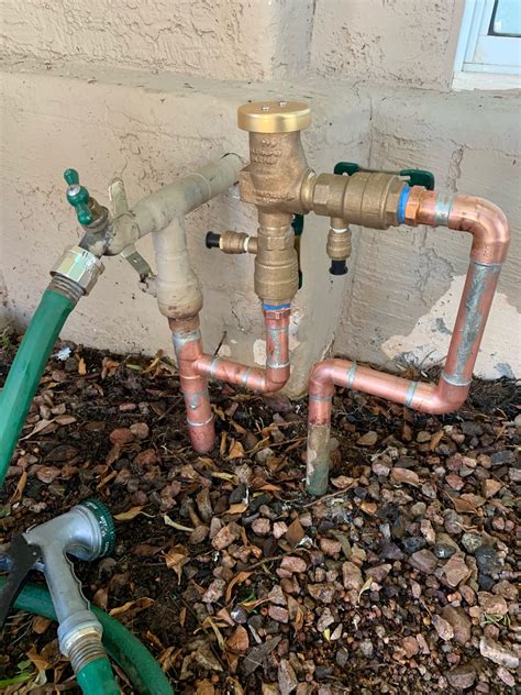 Backflow Preventor Installation in Chandler, Arizona | ASAP Repipe Pros