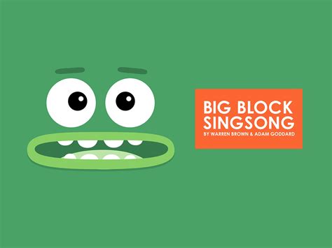 Big Block SingSong Wallpapers - Wallpaper Cave