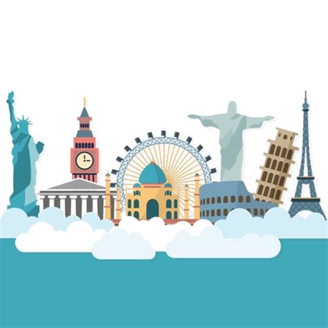 TravelEmoji - Vacation Travel Emoji Sticker App | iPhone & iPad Game ...