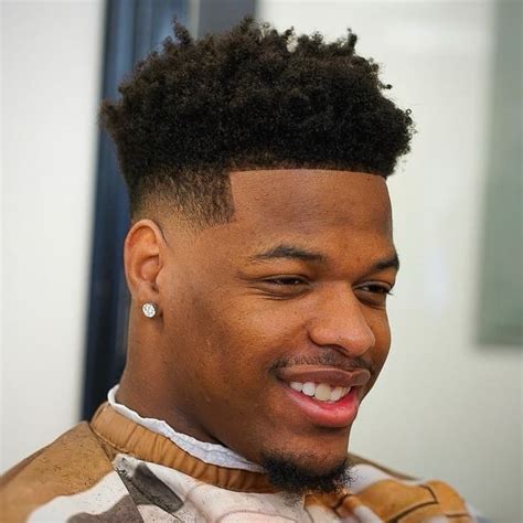 15 Stunning Taper Fade Haircuts for Black Men – Cool Men's Hair