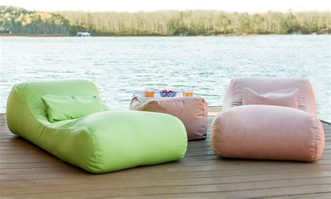 Outdoor Bean Bag Loungers & Sofas | Jaxxbeanbags.com