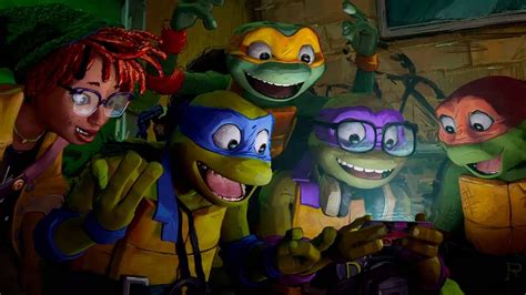 TMNT: Mutant Mayhem gets a sequel - Gadget Advisor