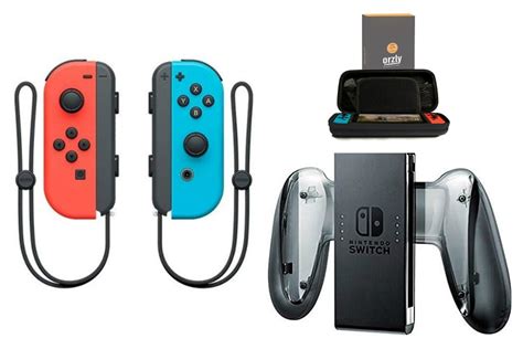 10 cool Nintendo Switch accessories, recommended by parents who know