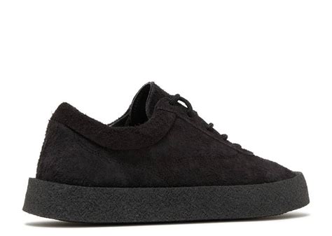 Yeezy Season 6 Crepe Sneaker 'Black' - Yeezy - KM5001 039 - black ...