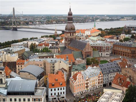 Travel Guide: Things to Do and See in Riga, Latvia