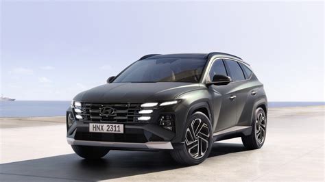 EU-market 2024 Hyundai Tucson previews what’s forward - offroadingblog.com