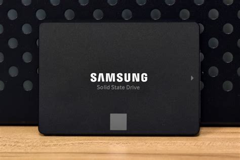 Samsung 870 EVO SSD Review - StorageReview.com