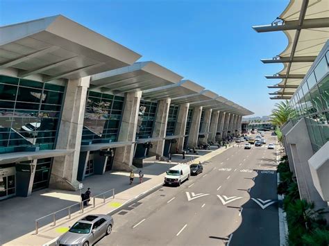 San Diego Airport terminal project expected to begin in November