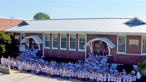 Liberty Elementary celebrates its final days