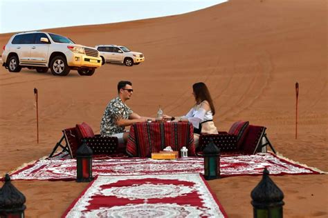 A Guide to How to Go to Desert Safari Dubai