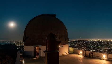 Observing the Sky - Griffith Observatory - Southern California’s ...