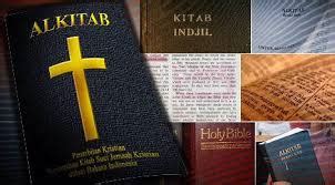 Sistem Komputer: Sejarah kitab injil