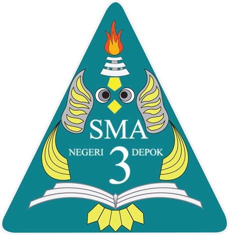 Fadlan Mumtaz: Logo SMA Negeri Sekota Depok