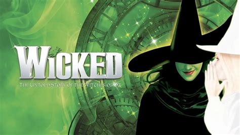 18 Facts About Elphaba (Wicked: The Untold Story Of The Witches Of Oz ...