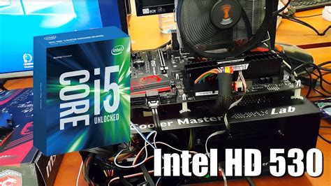 la zona prefazione Conquistatore intel gpu hd graphics 530 Infinito ...