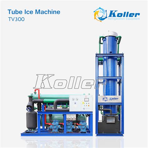 Tube Ice Machine, Ice Tube Maker supplier | Koller | Guangzhou Koller