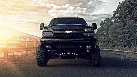 Top 88+ chevy silverado wallpaper - in.coedo.com.vn