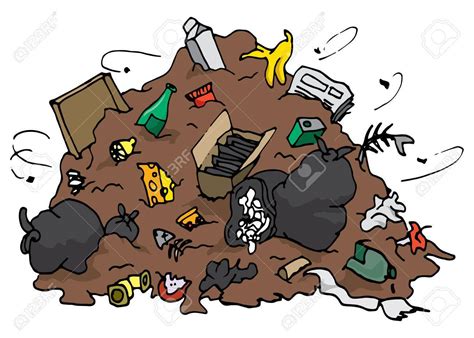 Garbage clipart garbage pile, Garbage garbage pile Transparent FREE for ...