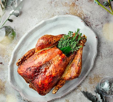 14 Christmas turkey recipes - TrendRadars