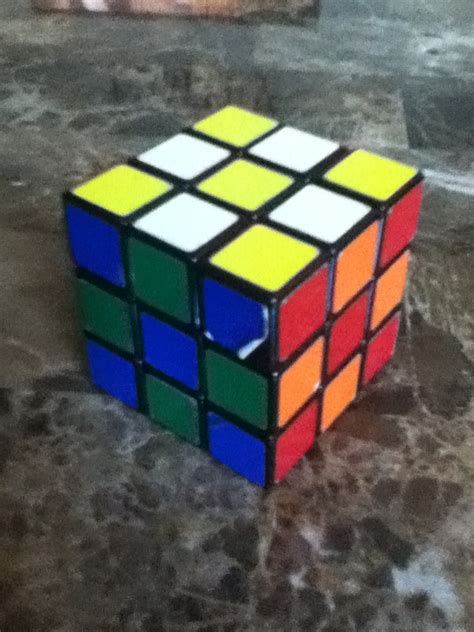 Rubik's Cube 3x3 Checkerboard : 5 Steps - Instructables