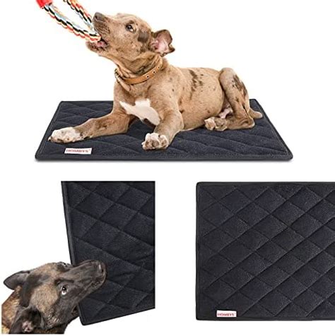 HOMBYS Chew Proof Dog Crate Pad – Topdogsupply