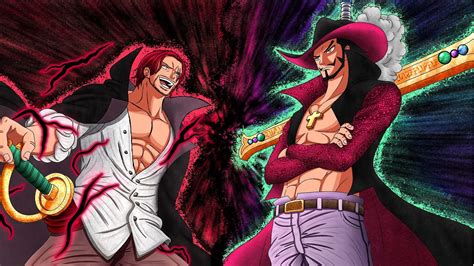 Why Mihawk and Shanks may be the best duo in One Piece