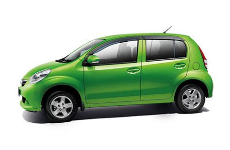 Perodua MyVi XT (2014) - Couleurs/Colors