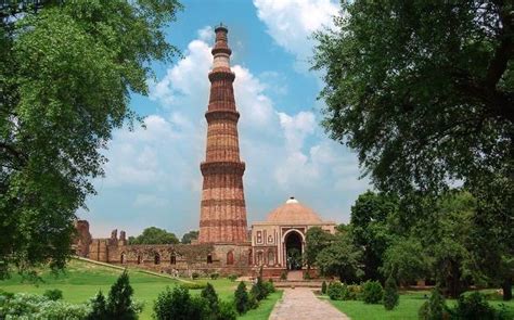 Qutub Minar: Lesser known facts about the world's tallest brick minaret ...