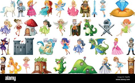 Fairy Tale Character Stock Photos & Fairy Tale Character Stock Images ...