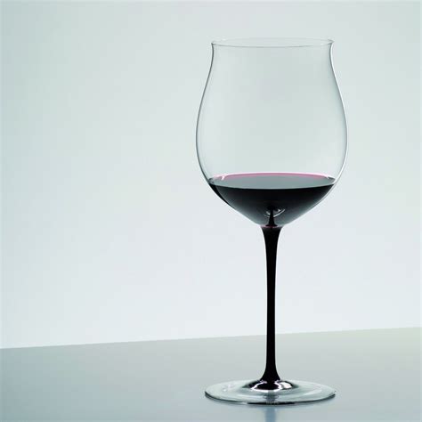 Burgundy Grand Cru Wine Glass | William Ashley