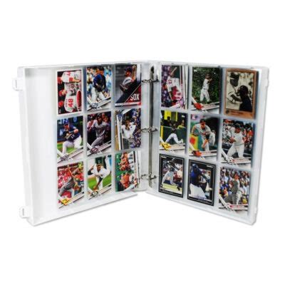 Baseball Card Album | 450 Card Capacity | FREE SHIPPING!!!