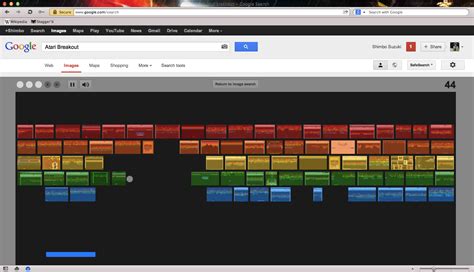 Search ‘Atari Breakout’ in Google Image Search. You’re welcome. | Atari ...