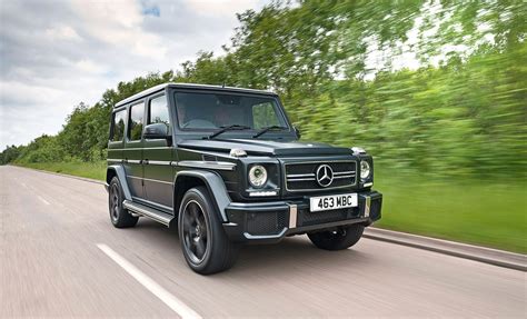 Going off-road, ready or not: Mercedes-Benz G63, first drive, CAR+ ...