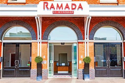 RAMADA BY WYNDHAM BELFAST CITY CENTRE : Prezzi e Recensioni 2023