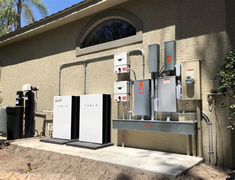 Tesla Powerwall Installation - What's Involved in Powering Your Home or ...