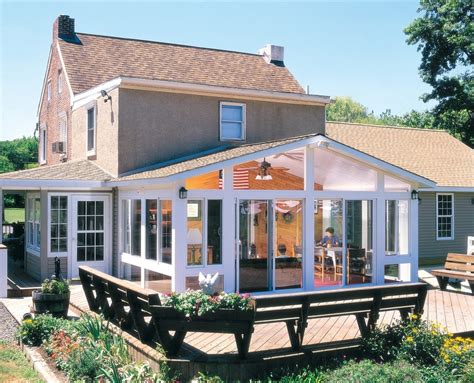 4 Season Porch Plans — Randolph Indoor and Outdoor Design