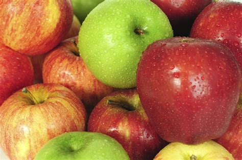 Common Types Of Apple - How To Identify Apple Tree Varieties